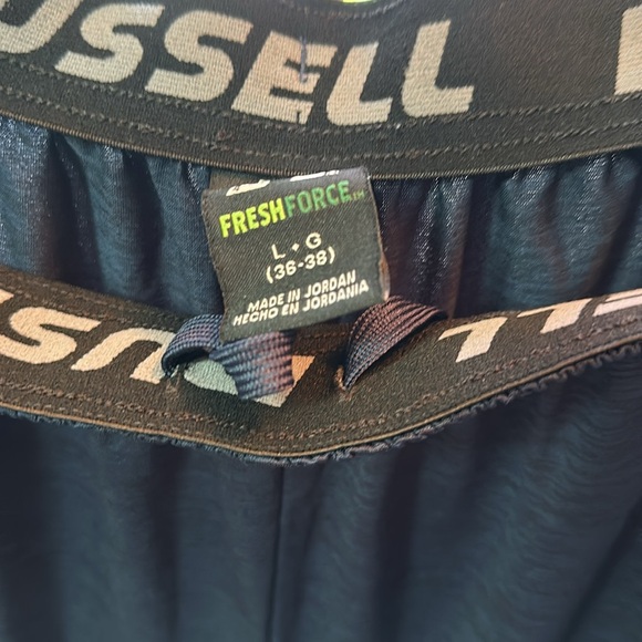 Russell Athletics shorts - Picture 2 of 8